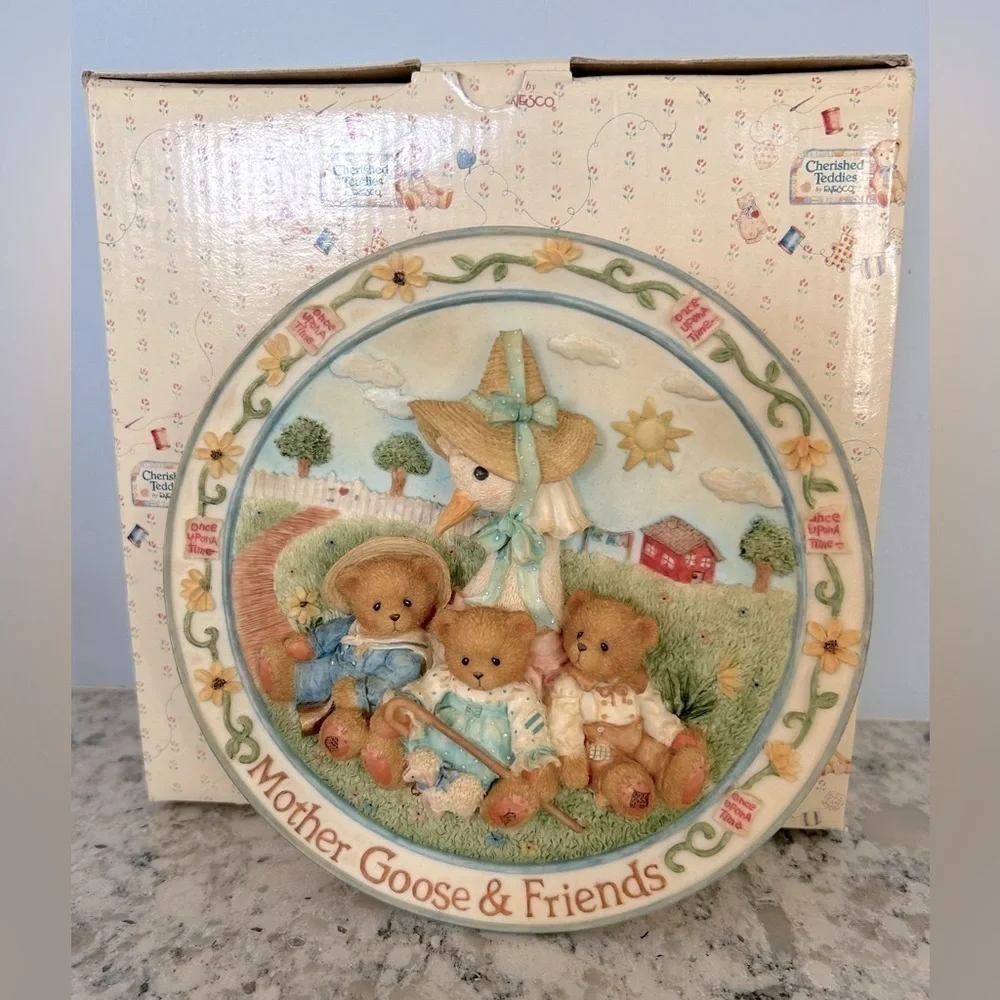 Cherished Teddies 